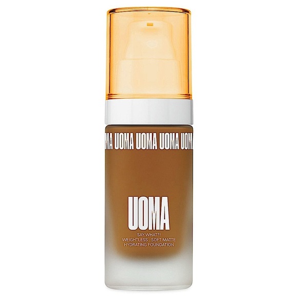 Uoma Beauty Other - UOMA Beauty T2N Brown Sugar Foundation